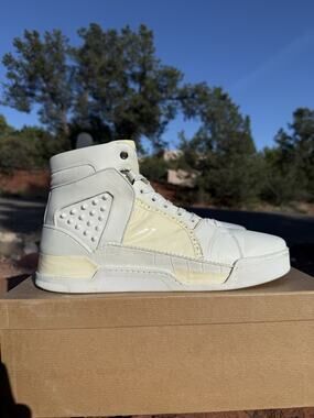Christian Louboutin | Shoes | Christian Louboutin 32370 Mens  display picture 2